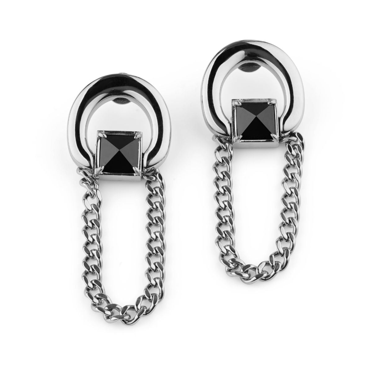 Dynasty Chain Earring