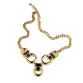 Dynasty Golden Necklace