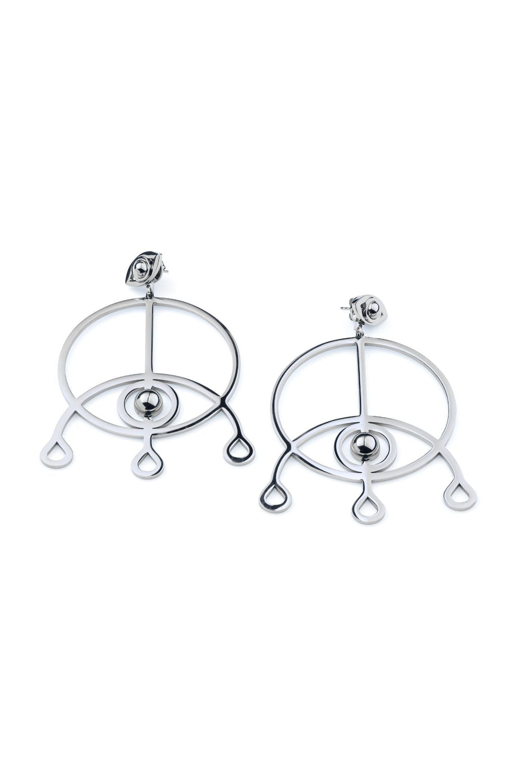 Voyance Duo Earrings