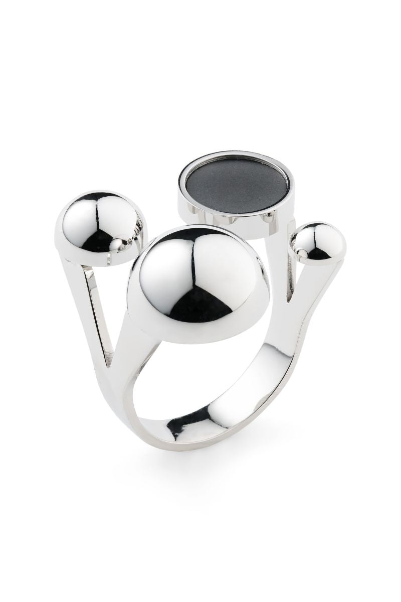 Solar Ring - Scandinavian Design Jewelry - Sagen Sweden