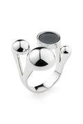 Solar Ring - Scandinavian Design Jewelry - Sagen Sweden