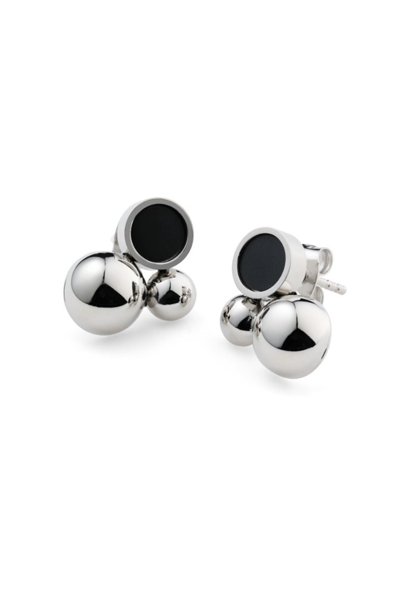 Solar Earrings - Scandinavian Design Jewelry - Sagen Sweden
