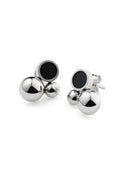 Solar Earrings - Scandinavian Design Jewelry - Sagen Sweden