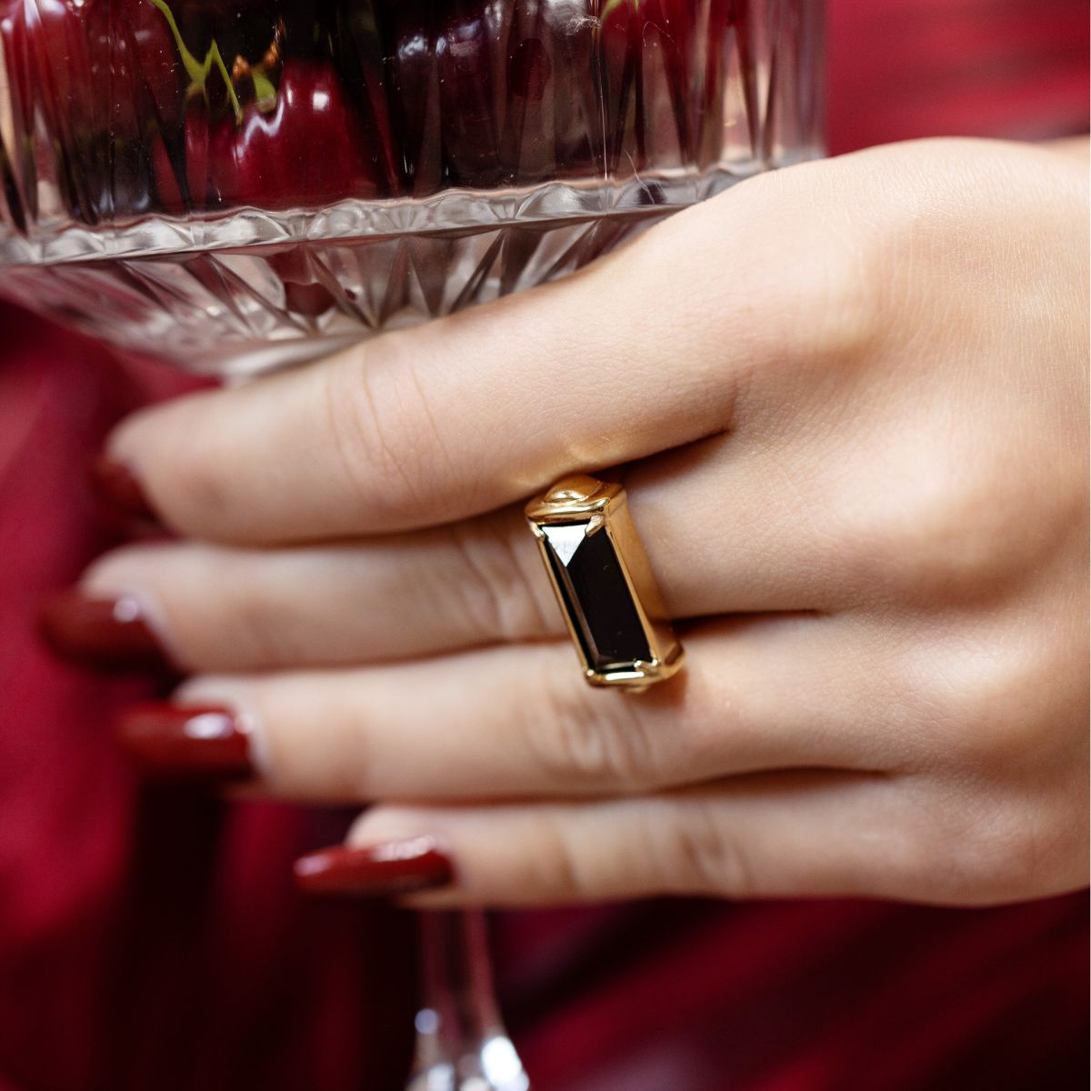 Dynasty Bar Golden Ring