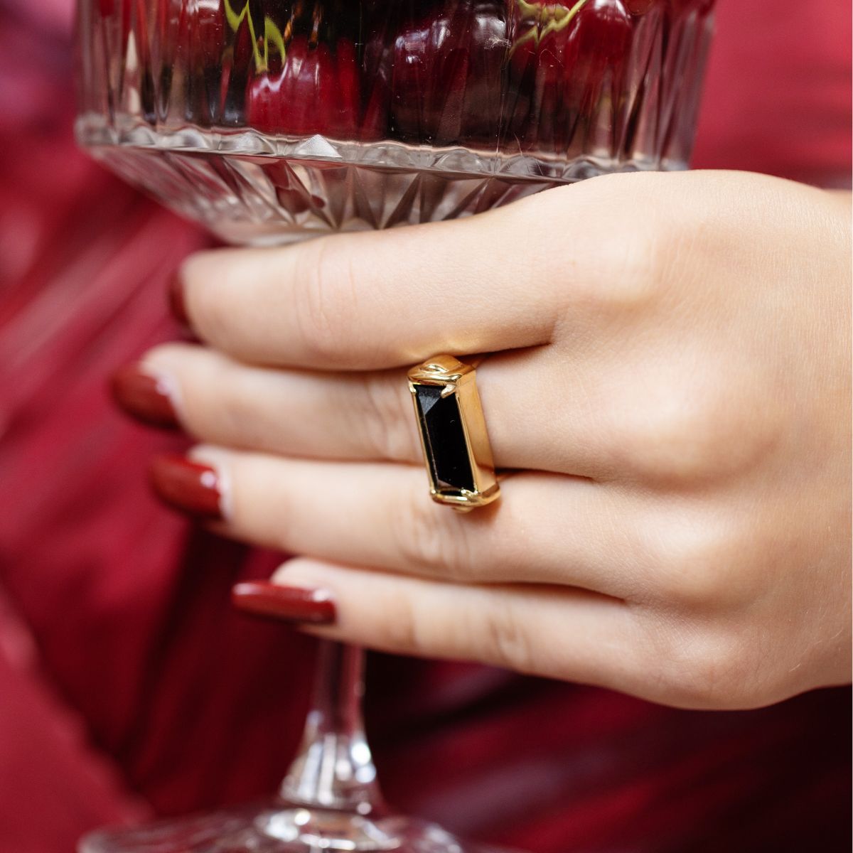 Dynasty Bar Golden Ring