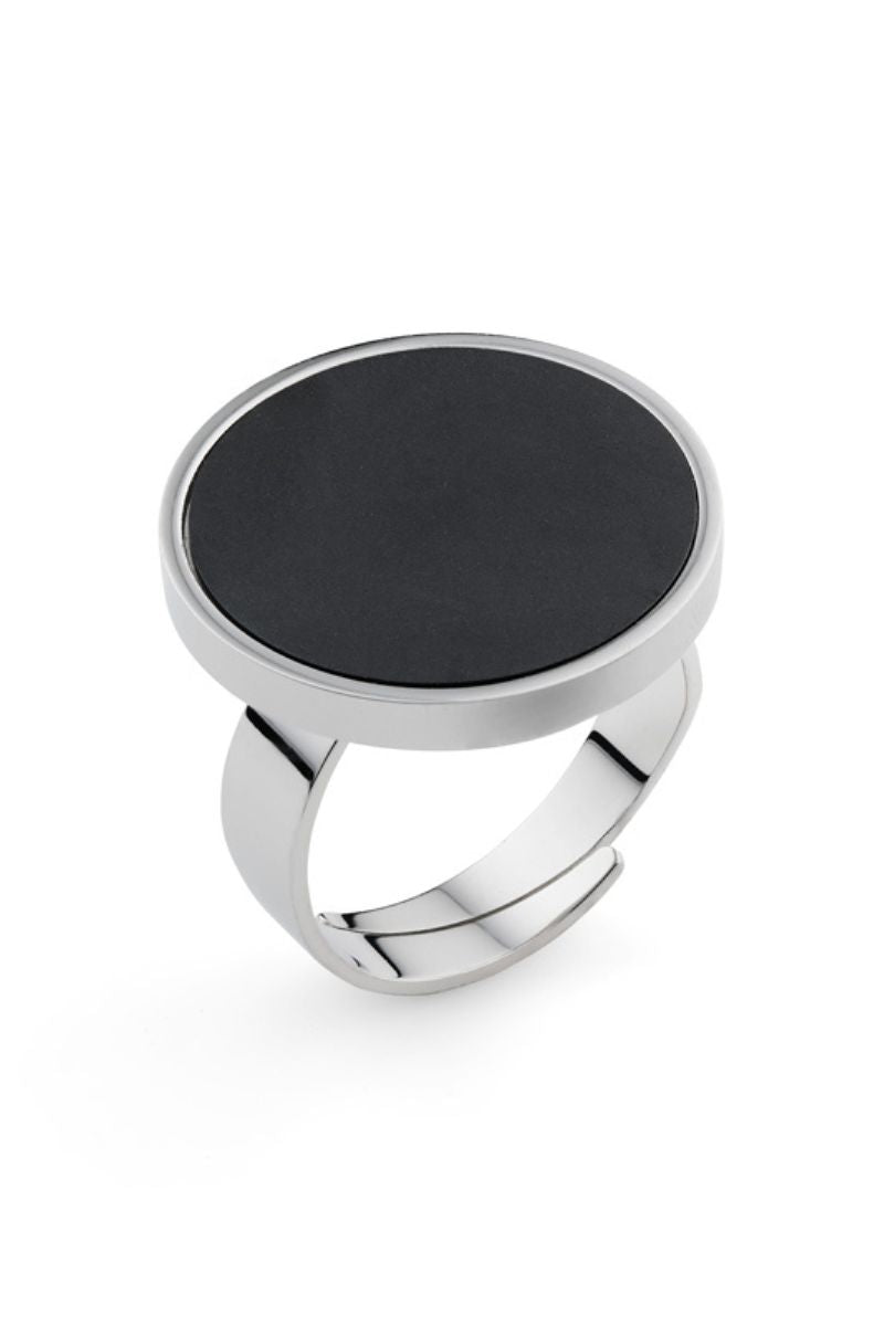 Luna Ring - Scandinavian Design Jewelry - Sagen Sweden