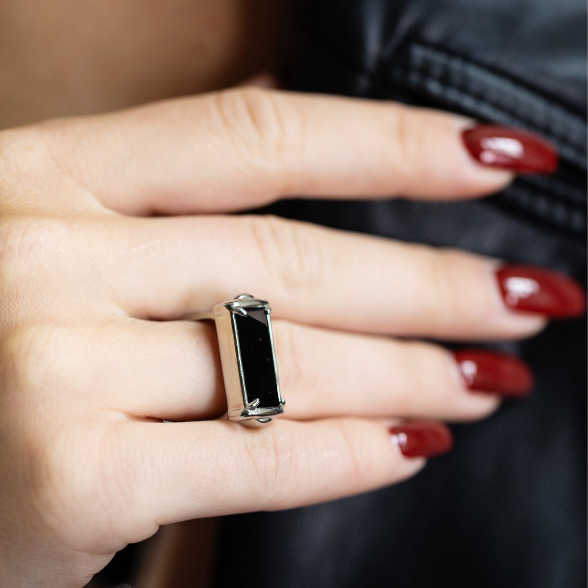 Dynasty Bar Ring