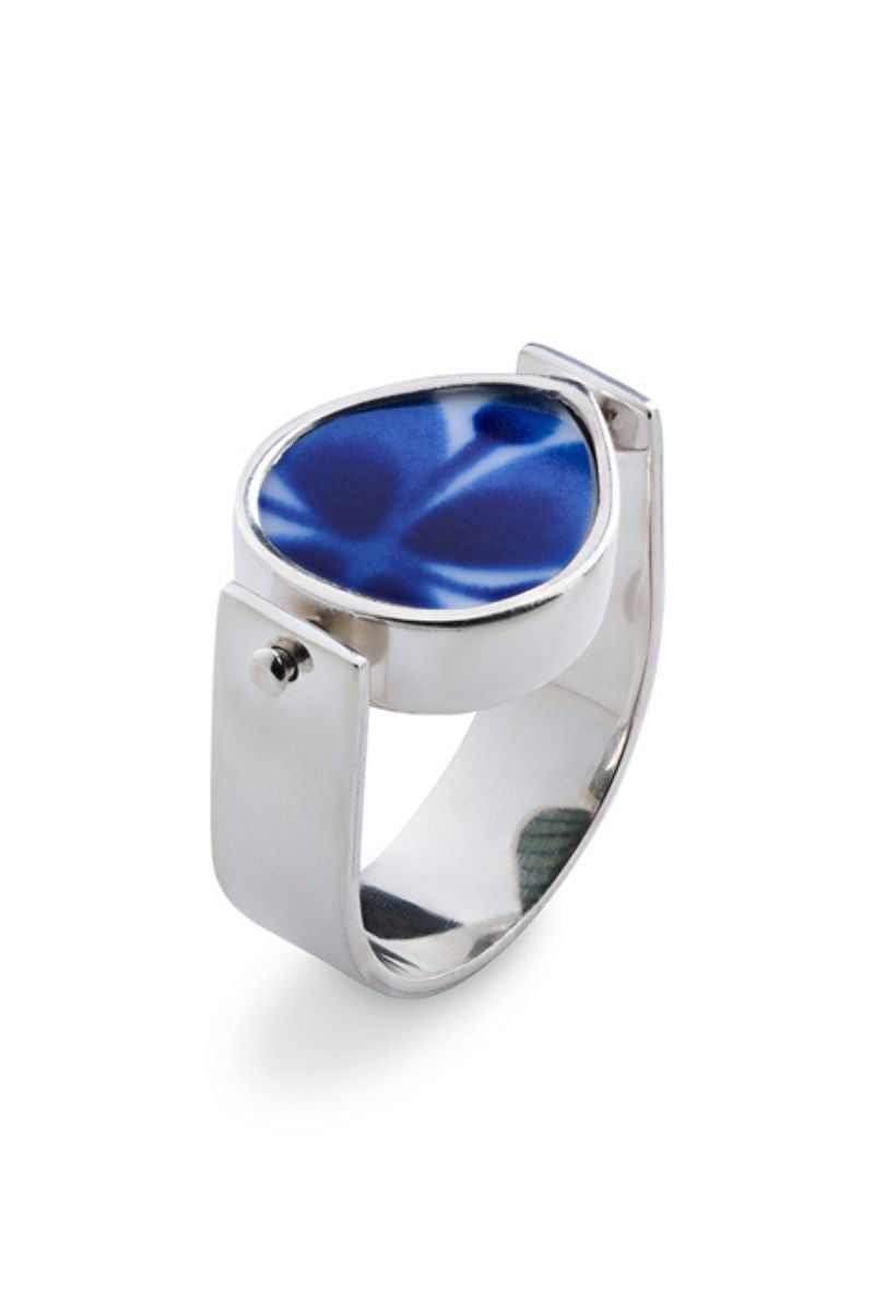 Berså / Mon Amie Rotate Ring - Scandinavian Design Jewelry - Sagen Sweden