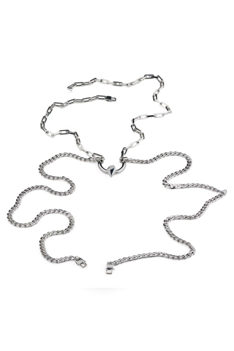Juno Body Chain - Bär som kroppssmycke eller halsband - Scandinavian Design Jewelry - Sagen Sweden