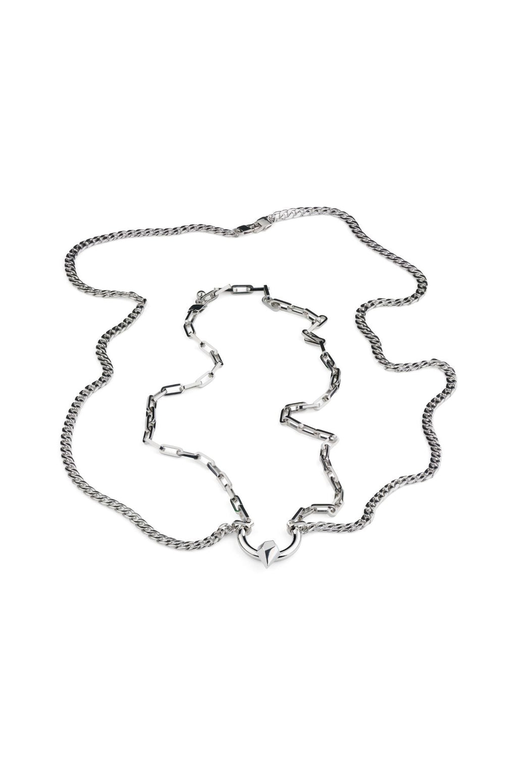 Juno Duo Necklace - Body Chain