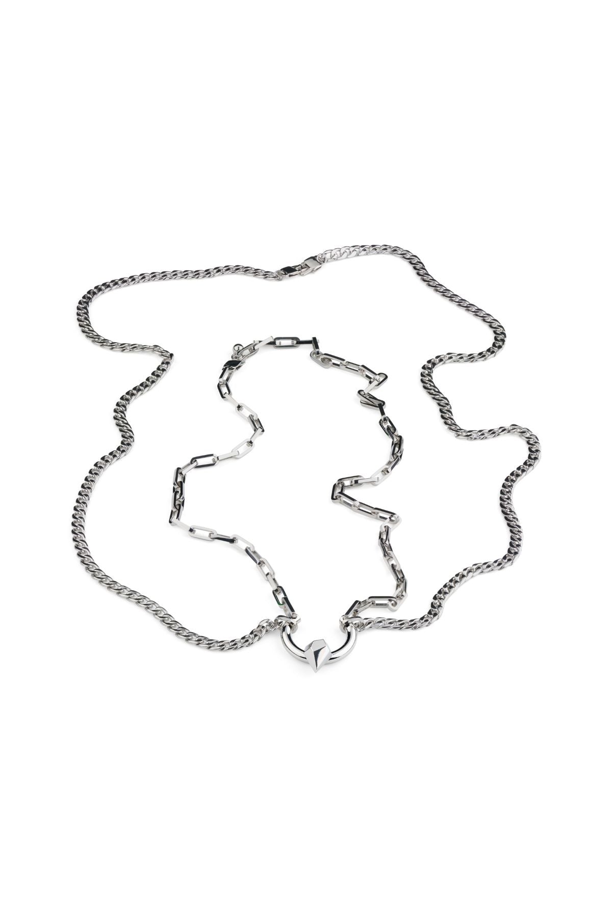 Juno Duo Necklace - Body Chain