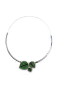 Berså Skogen Necklace - Scandinavian Design Jewelry - Sagen Sweden