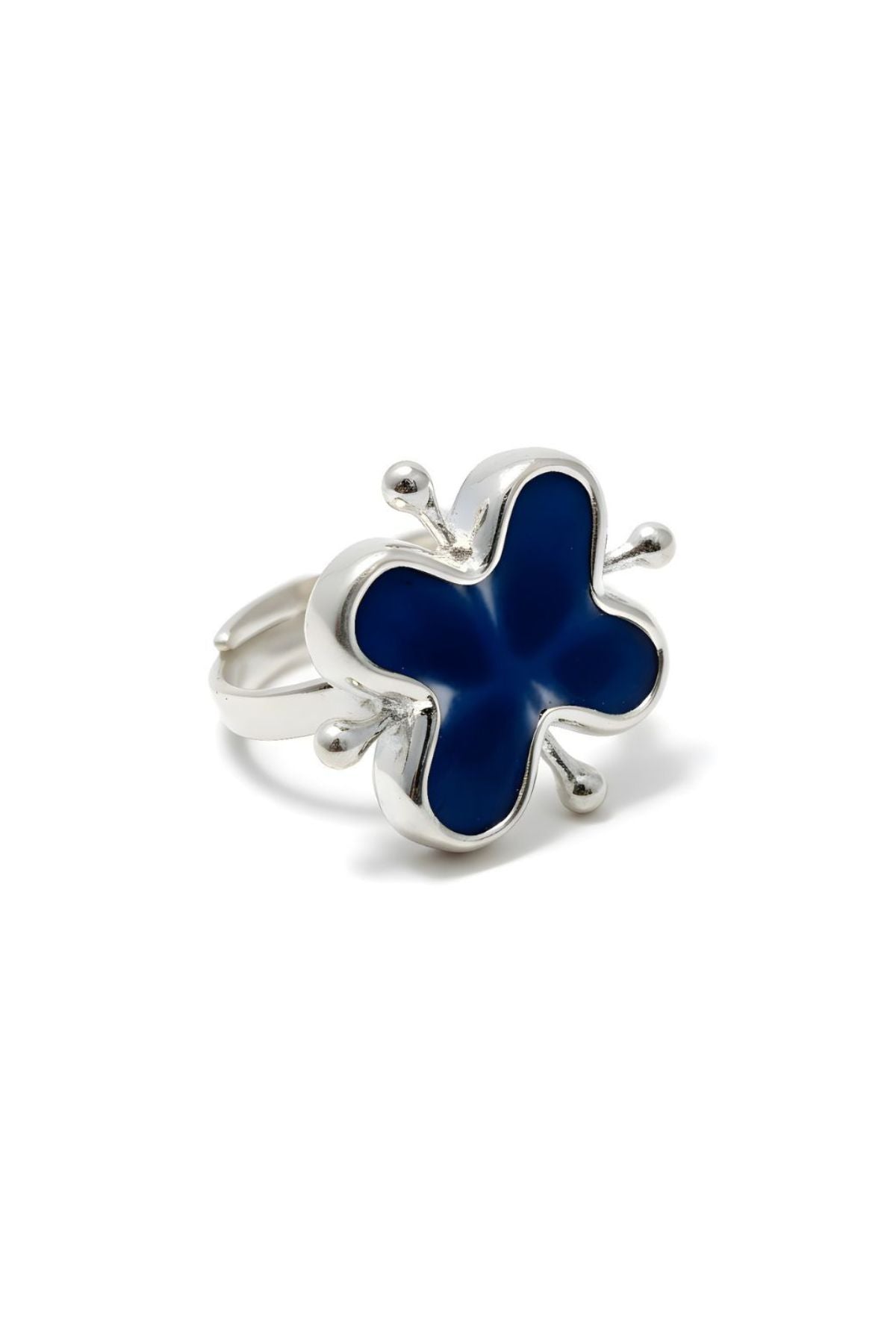 Mon Amie Flower Ring