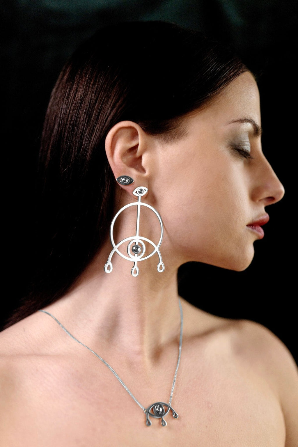 Voyance Duo Earrings
