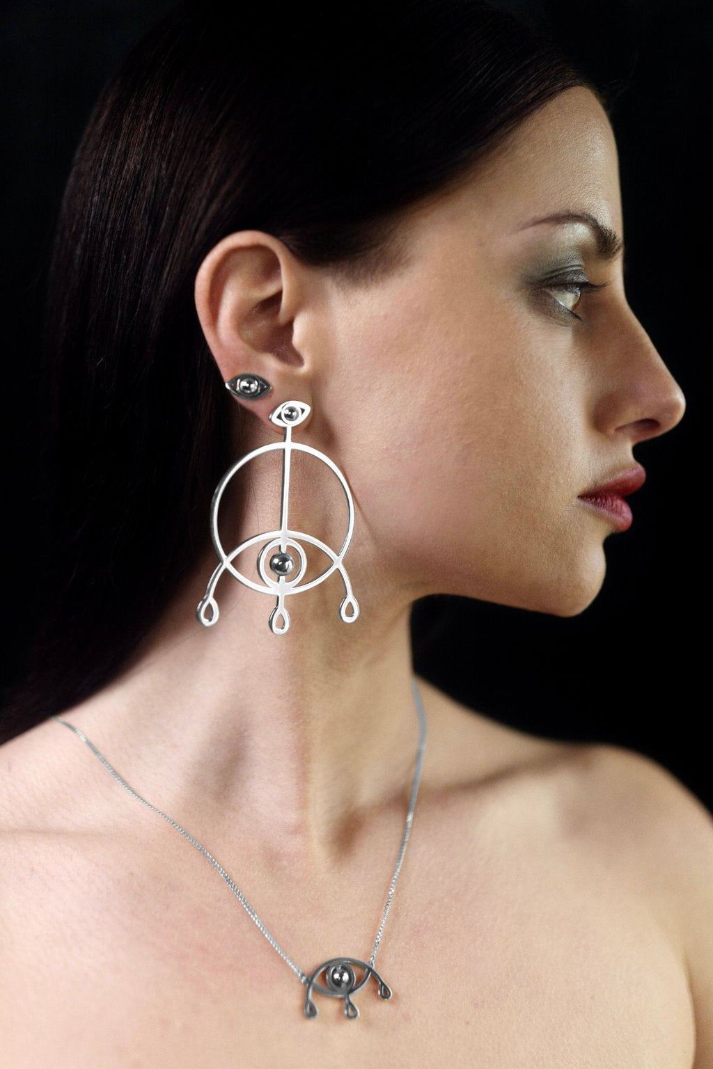 Voyance Duo Necklace