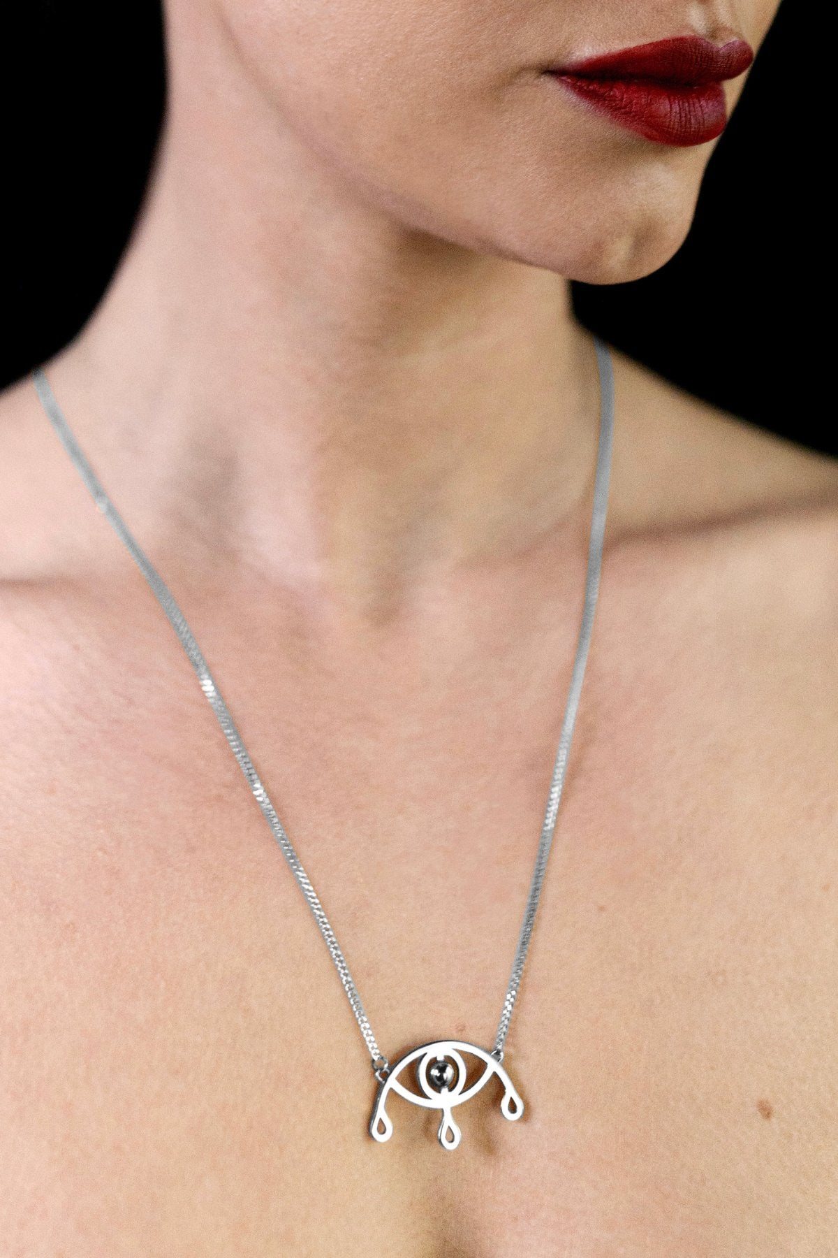 Voyance Duo Necklace