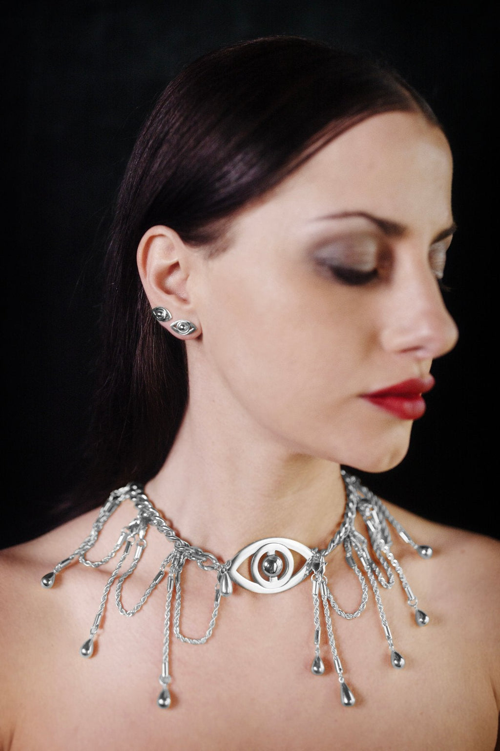 Voyance Grand Necklace