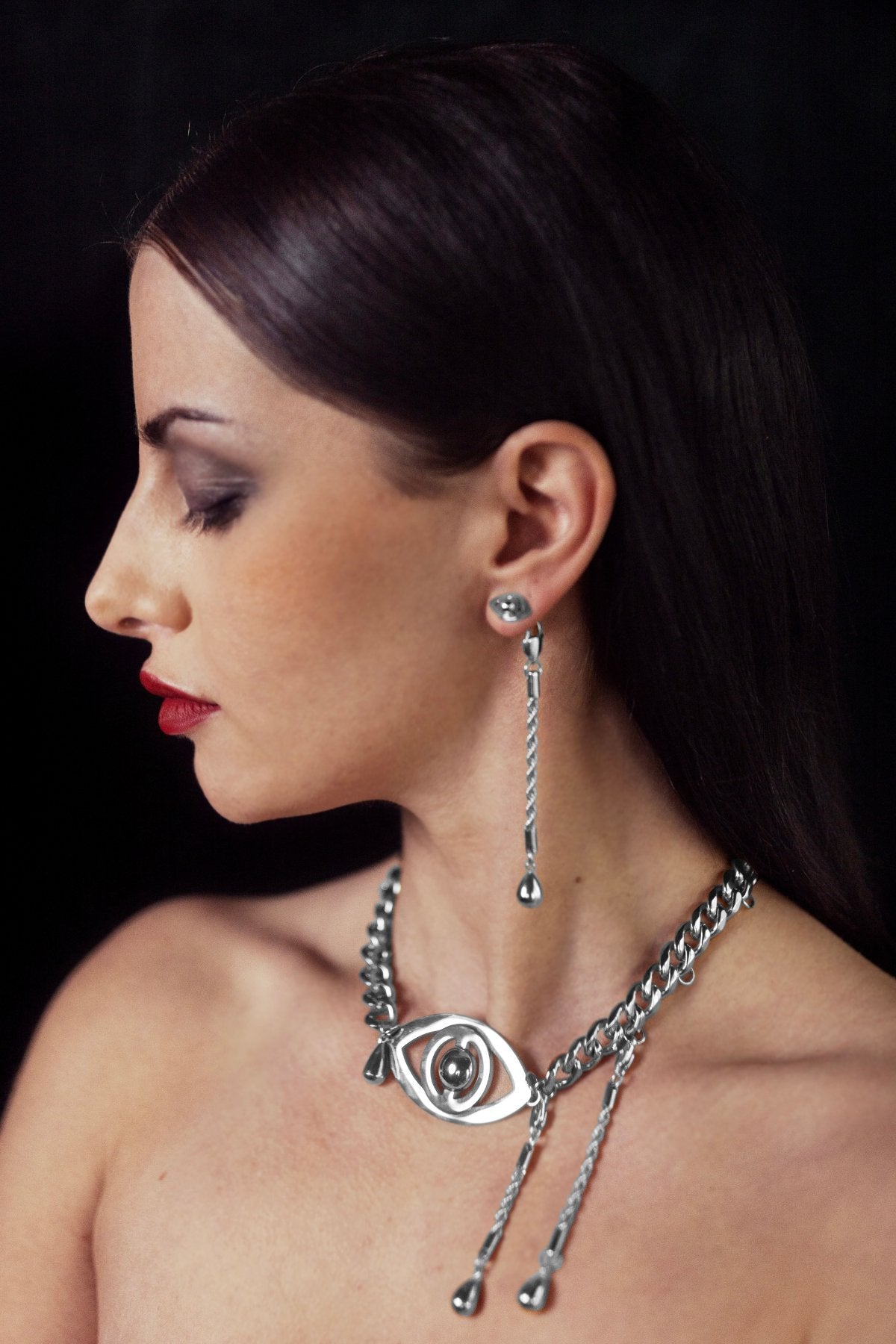Voyance Grand Necklace