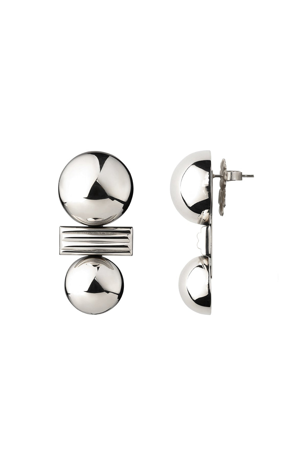 Satellite R7 Earrings