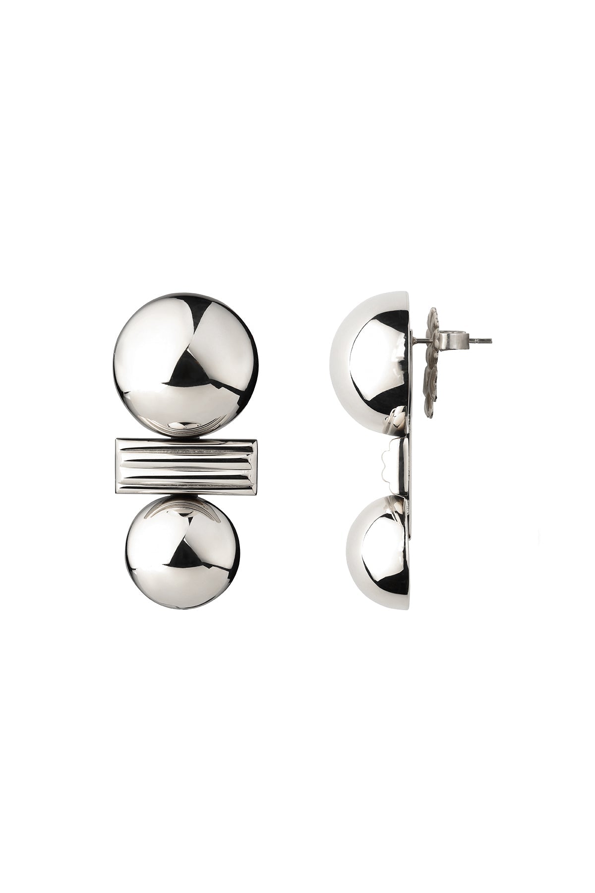 Satellite R7 Earrings