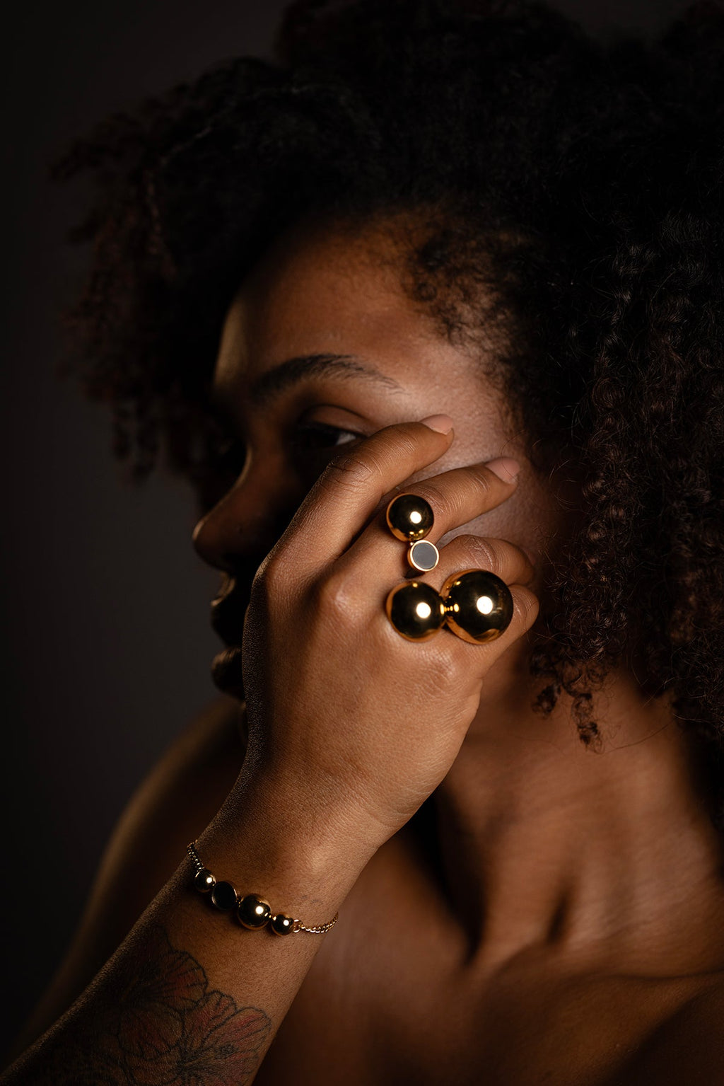 Solar System Golden Ring