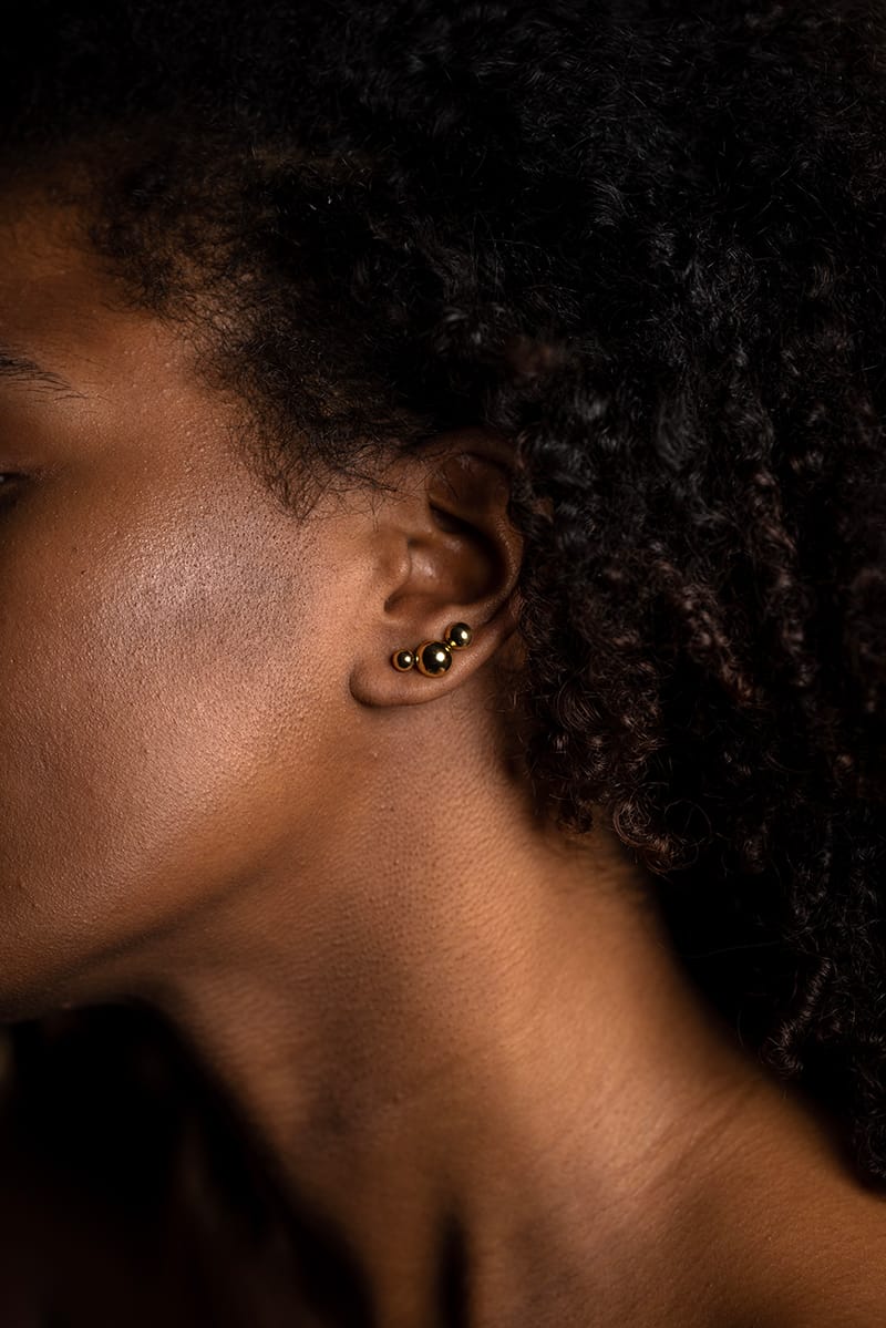 Stella Golden Earrings
