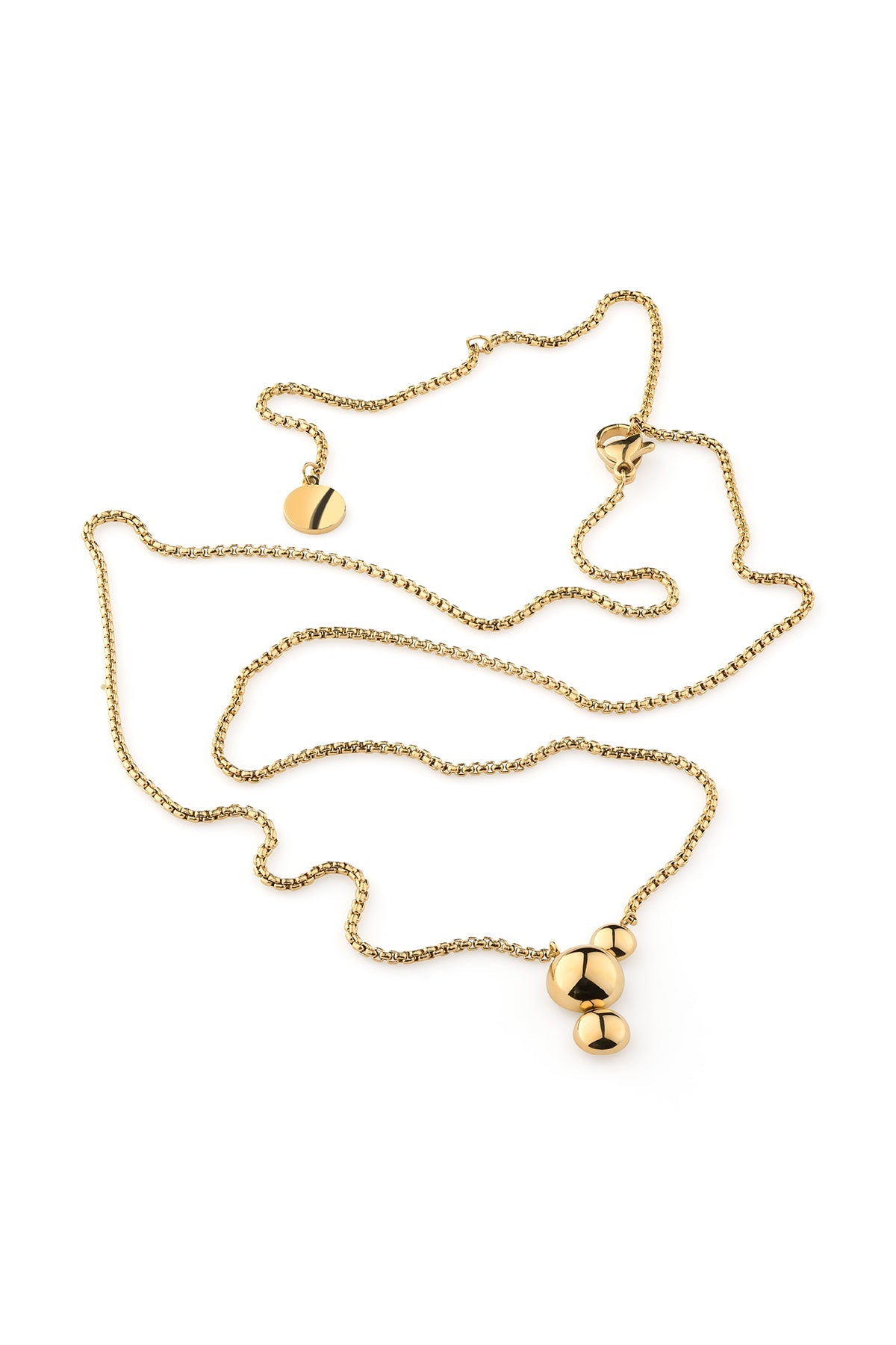 Stella Golden Necklace